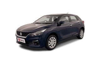 Used 2022 Maruti Suzuki Baleno Zeta MT Petrol Manual Image