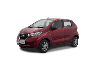 Used 2017 Datsun Redi-GO T (O) Petrol Manual Image