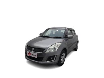 Used 2015 Maruti Suzuki Swift VXi Petrol Manual Image