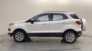 Used 2015 Ford EcoSport Titanium 1.0 Ecoboost Petrol Manual exterior LEFT SIDE VIEW