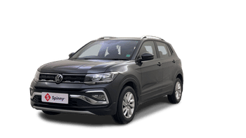 Used 2023 Volkswagen Taigun Highline 1.0 TSI AT Petrol Automatic Image