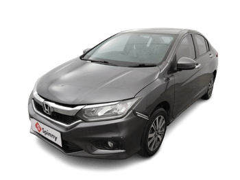 Used 2021 Honda City V Petrol Petrol Manual Image