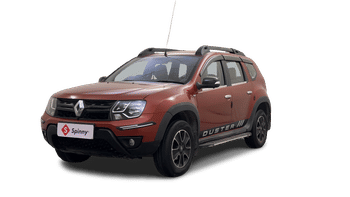 Used 2017 Renault Duster RXS CVT Petrol Automatic Image