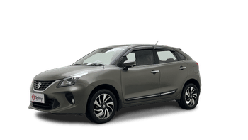 Used 2021 Maruti Suzuki Baleno Delta Petrol Manual Image