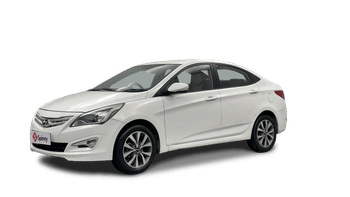 Used 2017 Hyundai Verna 1.6 VTVT SX Petrol Manual Image