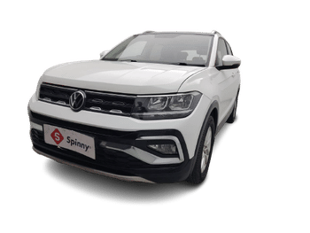 Used 2021 Volkswagen Taigun Highline 1.0 TSI AT Petrol Automatic Image