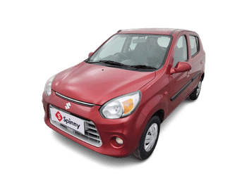 Used 2016 Maruti Suzuki Alto 800 Lxi Petrol Manual Image