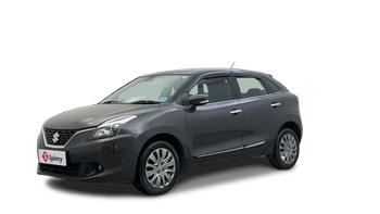 Used 2018 Maruti Suzuki Baleno Alpha 1.2 AT Petrol Automatic Image