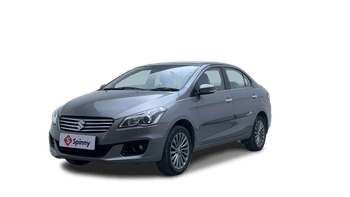 Used 2018 Maruti Suzuki Ciaz Alpha 1.4 AT Petrol Automatic Image