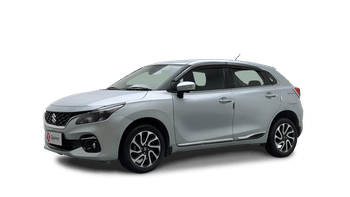 Used 2022 Maruti Suzuki Baleno Alpha AGS Petrol Automatic Image