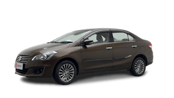 Used 2015 Maruti Suzuki Ciaz ZXi (O) Petrol Manual Image