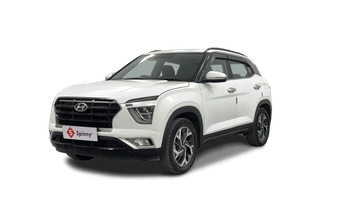 Used 2022 Hyundai Creta SX (O) 1.4 Turbo 7 DCT Petrol Automatic Image