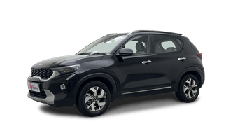 Used 2023 Kia Sonet HTX 1.0 Turbo Petrol DCT Petrol Automatic Image