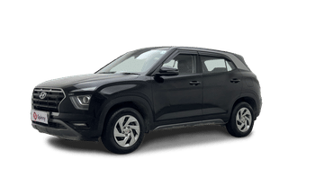 Used 2023 Hyundai Creta EX 1.5 Diesel Diesel Manual Image