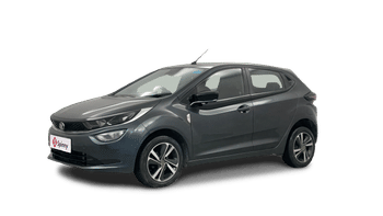 Used 2021 Tata Altroz XZ Petrol Petrol Manual Image