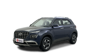 Used 2019 Hyundai Venue SX Plus 1.0 Turbo DCT Petrol Automatic Image