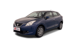 Used 2018 Maruti Suzuki Baleno Zeta 1.2 Petrol Manual Image