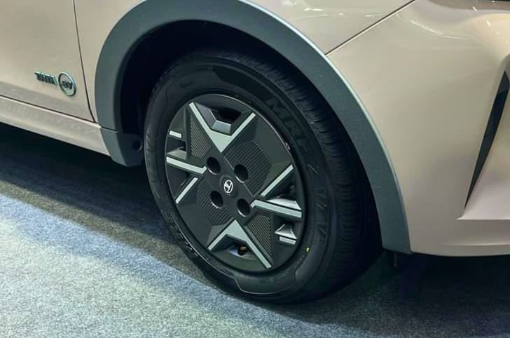 New Tata Tiago EV interior LEFT FRONT DOOR OPEN VIEW