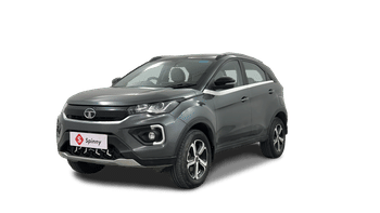 Used 2022 Tata Nexon XZ Plus Petrol Manual Image