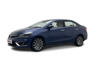 Used 2019 Maruti Suzuki Ciaz Alpha Hybrid 1.5 AT Petrol Automatic Image