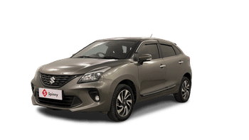 Used 2019 Maruti Suzuki Baleno Alpha Petrol Manual Image