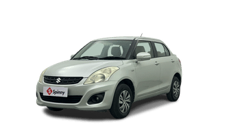 Used 2013 Maruti Suzuki Swift Dzire VXI Petrol Manual Image