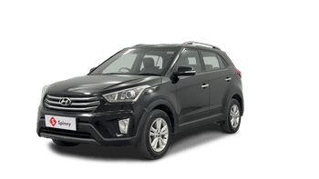 Used 2016 Hyundai Creta 1.6 SX Plus AT Diesel Automatic Image