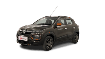 Used 2020 Renault Kwid CLIMBER 1.0 AMT Opt Petrol Automatic Image