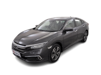 Used 2020 Honda Civic ZX CVT Petrol Petrol Automatic Image