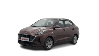 Used 2022 Hyundai Aura S 1.2 CNG Cng Manual Image