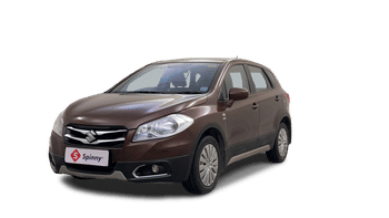Used 2016 Maruti Suzuki S-Cross Sigma 1.3 Diesel Manual Image