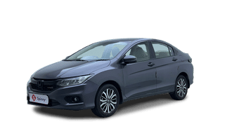 Used 2017 Honda City VX CVT Petrol Petrol Automatic Image