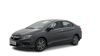 Used 2018 Honda City ZX CVT Petrol Petrol Automatic Image