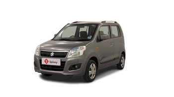 Used 2013 Maruti Suzuki Wagon R VXI Petrol Manual Image