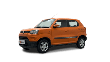 Used 2021 Maruti Suzuki S-Presso VXi Plus Petrol Manual Image