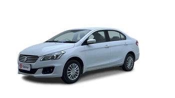 Used 2017 Maruti Suzuki Ciaz Delta 1.4 MT Petrol Manual Image