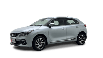 Used 2023 Maruti Suzuki Baleno Alpha MT Petrol Manual Image