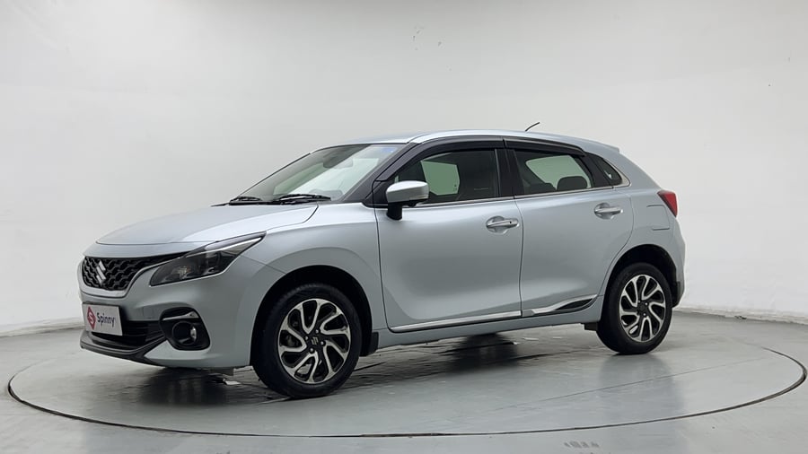 Used Maruti Baleno Cars