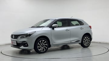 Used 2023 Maruti Suzuki Baleno Alpha MT Petrol Manual Image