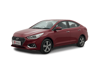 Used 2018 Hyundai Verna SX (O)1.6 VTVT Petrol Manual Image