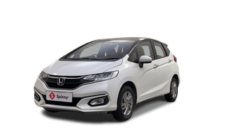 Used 2023 Honda Jazz ZX CVT Petrol Automatic Image