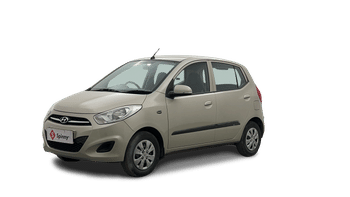 Used 2013 Hyundai I10 Magna 1.2 Kappa2 Petrol Manual Image