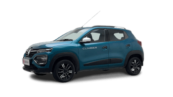 Used 2023 Renault Kwid CLIMBER AMT Petrol Automatic Image