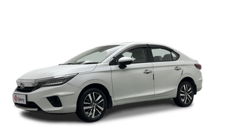 Used 2022 Honda City ZX CVT Petrol Petrol Automatic Image