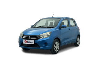 Used 2016 Maruti Suzuki Celerio ZXi AMT Petrol Automatic Image