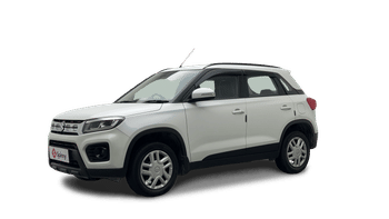 Used 2021 Maruti Suzuki Vitara Brezza VXi Petrol Manual Image