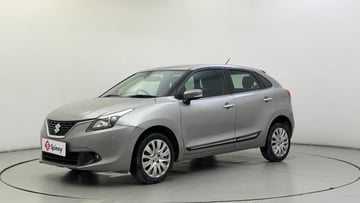 Used 2018 Maruti Suzuki Baleno Alpha 1.2 AT Petrol Automatic Image