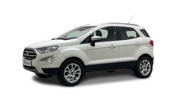 Used 2018 Ford EcoSport Titanium + 1.5L Ti-VCT AT Petrol Automatic Image