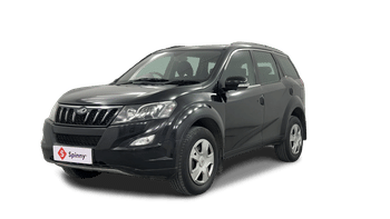 Used 2017 Mahindra XUV500 W6 Diesel Manual Image
