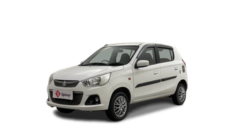 Used 2016 Maruti Suzuki Alto K10 VXi (O) Petrol Manual Image